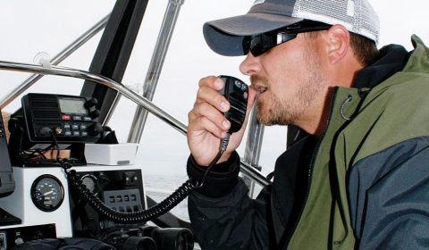 Radio, Safety and Boat Surveys.